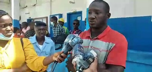 Chérif Camara, profanateur présumé de la tombe du président Sékou Touré parle...