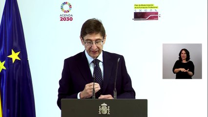 Download Video: José Ignacio Goirigolzarri, presidente de Bankia, en la presentación del nuevo plan de Formación Profesional