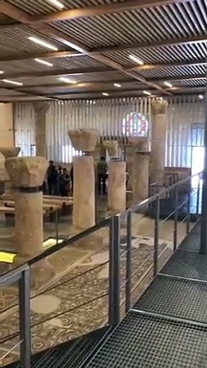 MOUNT NEBO - kingdom of jordan