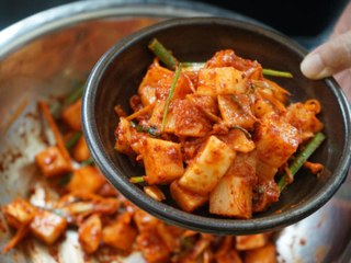 Eating Kimchi and Sauerkraut May Stave Off Covid-19, Study Says