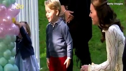 Celebrate Prince George's Seventh Birthday Today