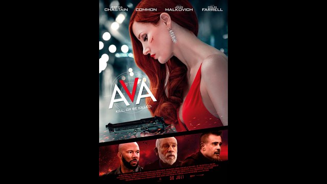 AVA (2020) WEB-DL XviD AC3 FRENCH