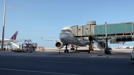 Qatar Airways pede indenização bilionária