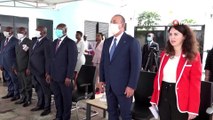 - Çavuşoğlu, Malabo Büyükelçiliği’nin açılışını yaptı: 'Tarihi bir adım attık'