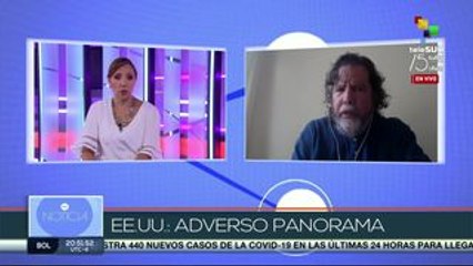 Grosfoguel: Trump es responsable de situación por COVID-19 en EEUU