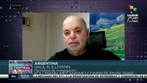 Argentina: funcionarios de Macri, implicados en espionaje ilegal