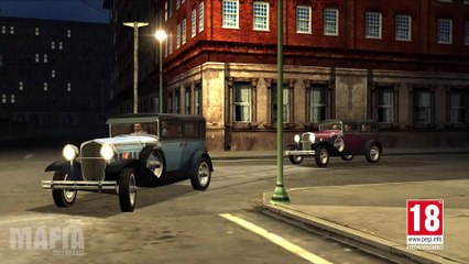 Mafia: Definitive Edition - Rivelazione Gameplay - SUB ITA