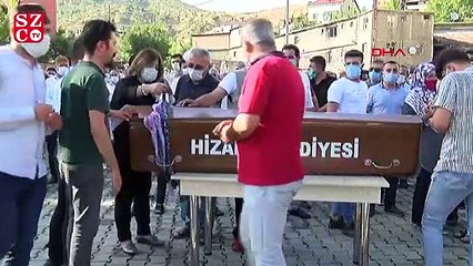 Pınar Gültekin son yolculuğuna uğurlandı