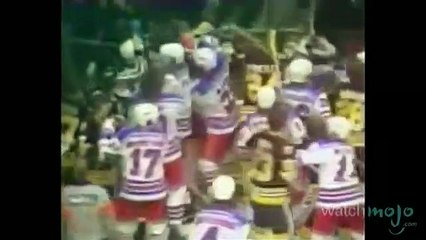 Top 10 Unsportsmanlike Moments in Pro Sports
