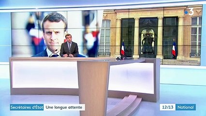 Gouvernement : les secrétaires d’Etat seront bientôt annoncés