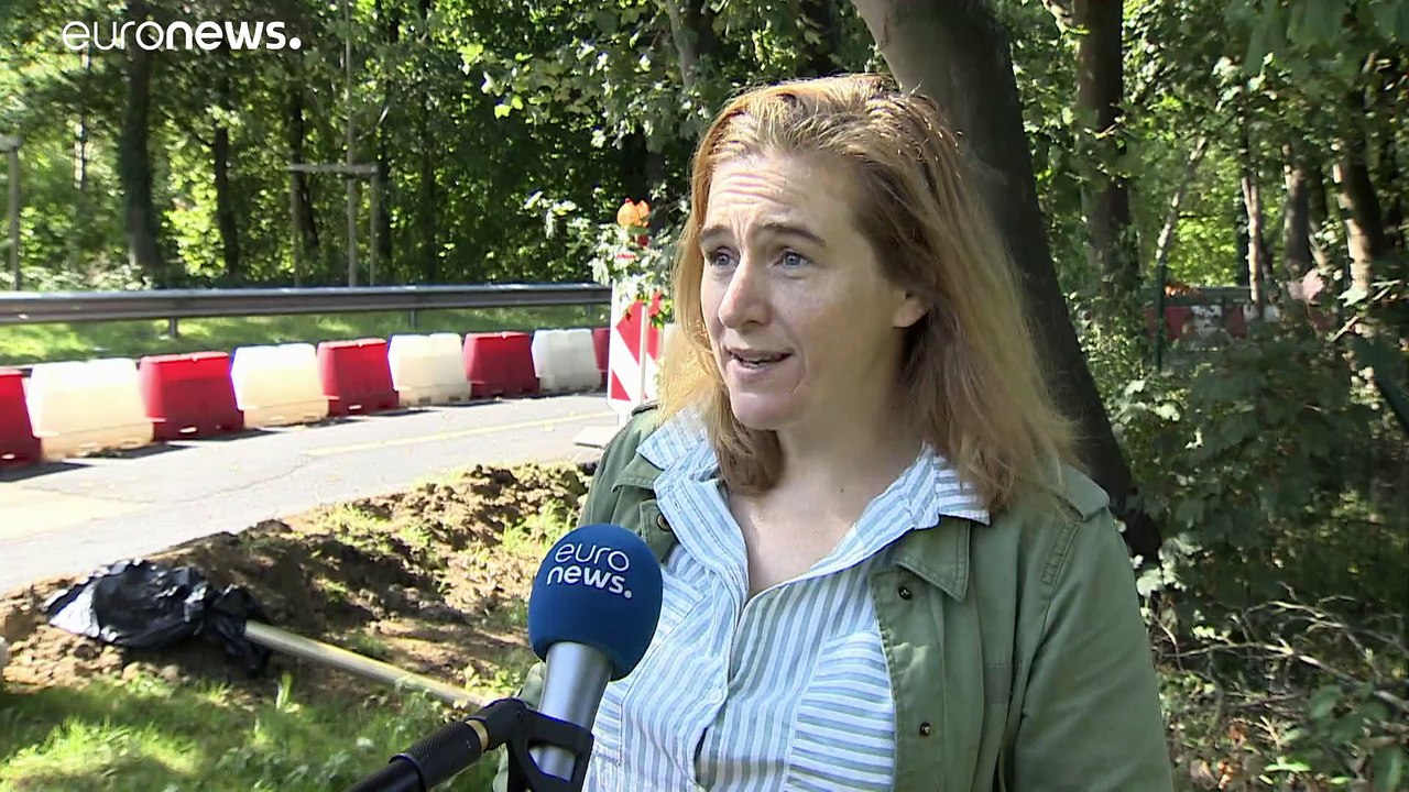 Belgiens Revolution der Radwege