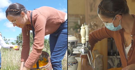 Exode rural : "l’avenir est à la campagne" | Rencontre avec Claire Desmares-Poirrier