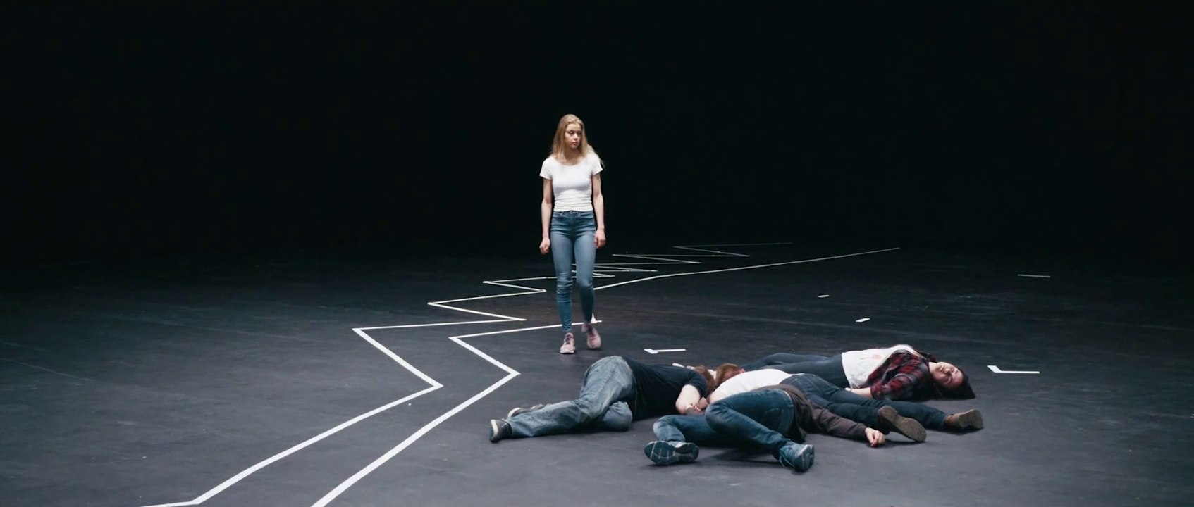 Rekonstruktion Utøya - Trailer (deutsch)