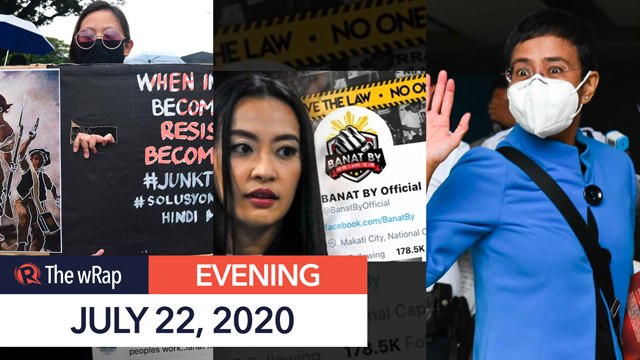 PH can wait before enforcing anti-terror law IRR, unless there’s ‘big’ threat | Evening wRap