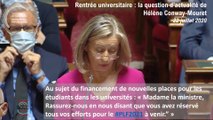 Hélène Conway-Mouret : question d'actualité du 22 juillet 2020