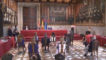 Generalitat Valenciana, patronal y sindicatos cierran pacto de reconstrucción