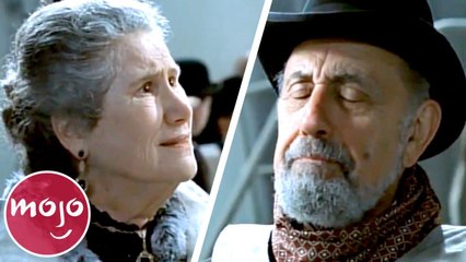 Top 10 Deleted Titanic Scenes You Need to See