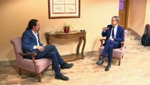 Reunión entre Pablo Iglesias y José Luis Rodríguez Zapatero