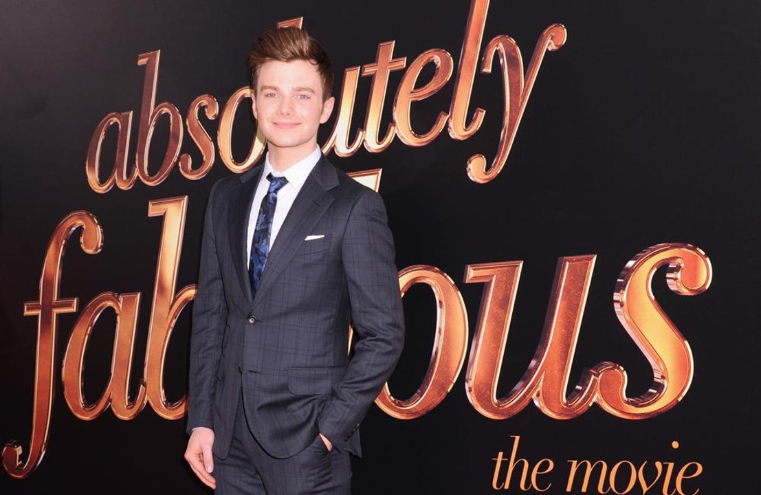 Chris Colfer: Herzzerreißender Tribut an Naya Rivera