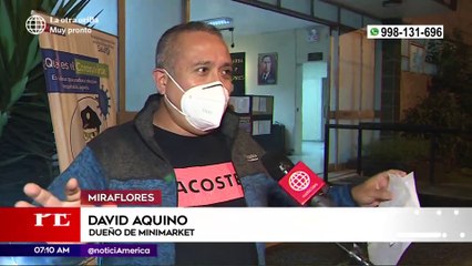 Delincuentes roban amenazando con contagiar de Covid-19 | Primera Edición (HOY)