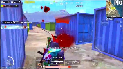 TACAZ vs BEST CAMPER _ Who Will Win _ PUBG MOBILE