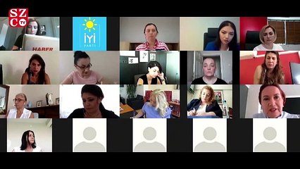 Akşener: İstanbul Sözleşmesi’nin yanındayız