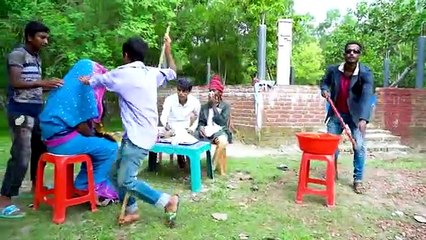 Best Comedy Video In 2020 '' Create By Funny Entertainment ''