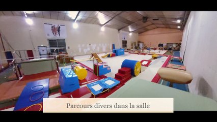 Découvrez notre section Baby-gym