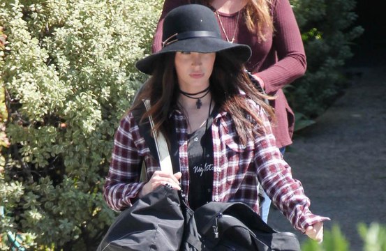 Megan Fox predicted special connection with Machine Gun Kelly