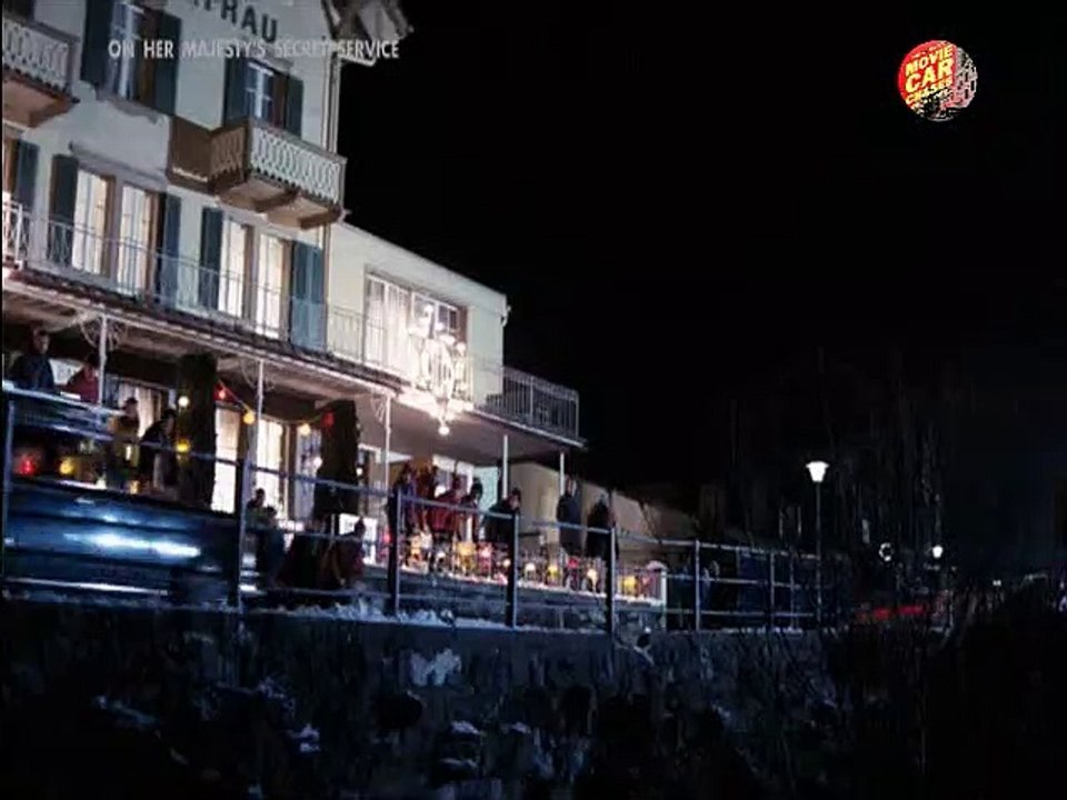 On Her Majesty's Secret Service (1969)