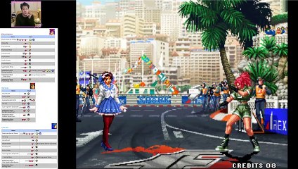 (ARC) KOF 97 - Old SNK Team - Level 6 - Part 2
