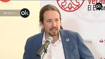 Iglesias enmienda la plana a María Jesús Montero: «Los Presupuestos no pueden ser aprobados con el PP»