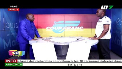 COUP FRANC DU 22 JUILLET 2020
