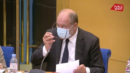 Eric Dupond-Moretti, ministre de la Justice : « En tant que citoyen, je n’aime pas la transparence »