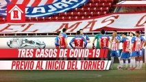 Chivas registró tres casos positivos por Coronavirus previo al inicio del torneo