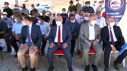 Elazığ'da bir köy güneş enerjisi ile suya kavuştu