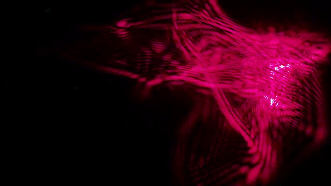 Laurent Guidali - Red Laser - Art (Creative Common Video 137)