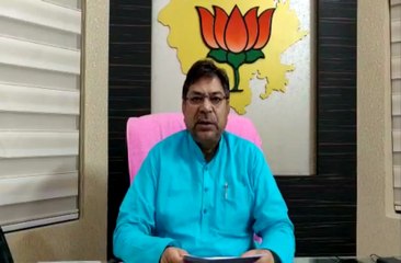 मुख्यमंत्री का पीएम को पत्र दे रहा संकेत, सरकार अल्पमत में आ चुकी है-  सतीश पूनियां
