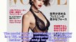 Kaia Gerber Wears Only Thigh-High Boots on ‘Vogue Japan’ Cover- Pics