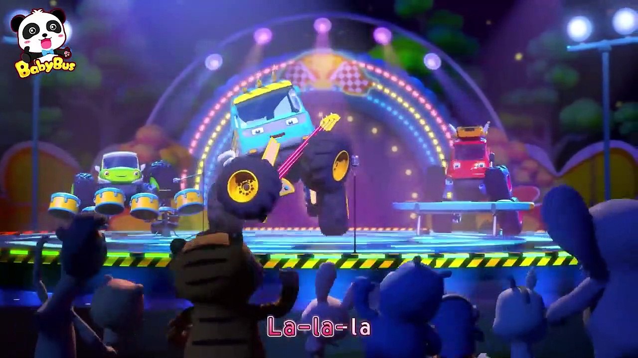 Las Canciones Infantiles para Fiestas | BabyBus Español