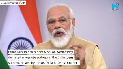 Never been a better time to invest in India: PM Modi at India Ideas Summit