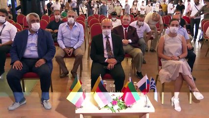 İzmir’de iki dev organizasyon