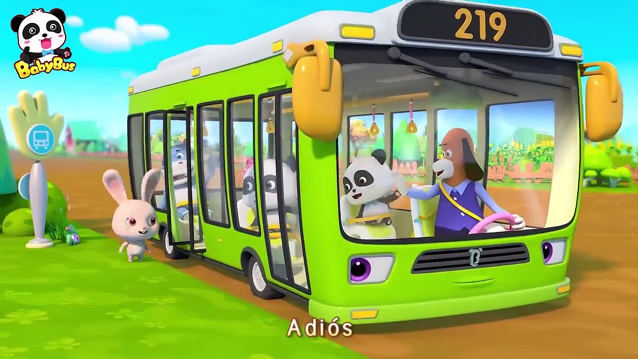 ¡Hola, Amigos Postres! | Canciones Infantiles | BabyBus Español