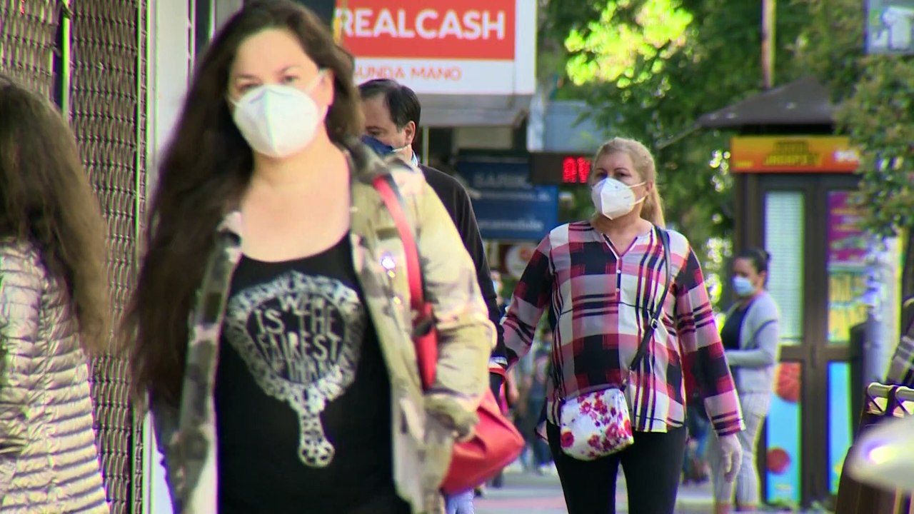 Madrid notifica tres nuevos brotes, incluido el del CF Fuenlabrada