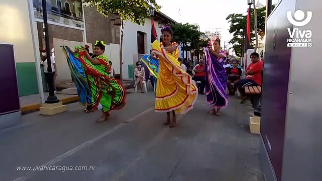 Comerciantes de León dicen adiós a las ventas ambulatorias con la nueva Plaza Gastronómica