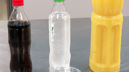 청량음료, '치아 건강 악영향' 과학적 규명 / YTN
