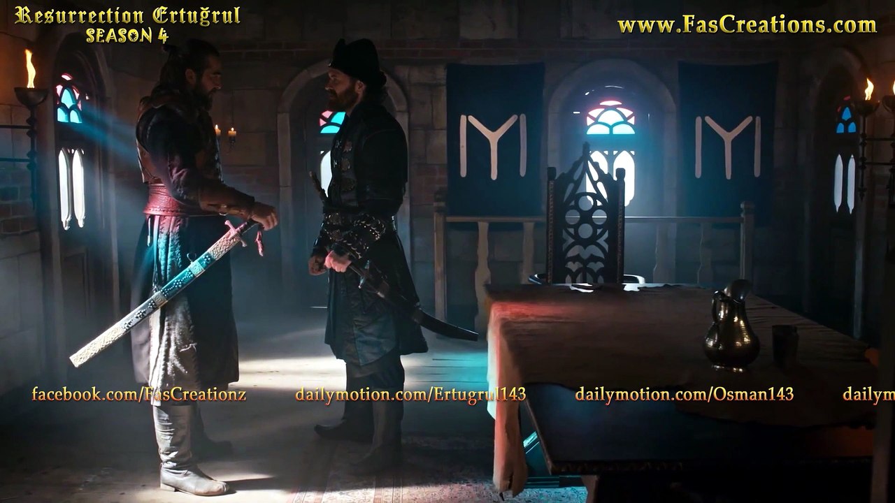 [S4.EP61] Resurrection Ertugrul Season 4 Episode 61 English Subtitles