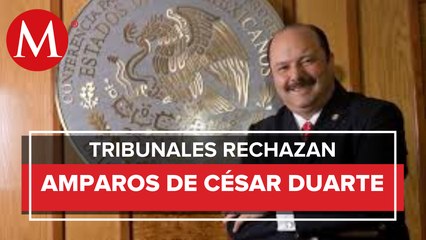 César Duarte perdió 30 amparos contra órdenes de captura y extradición: Corral