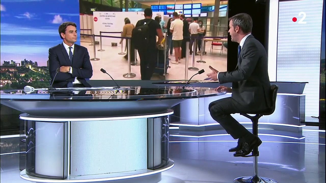 Olivier Véran : "40 millions de masques vont être fournis aux Français les plus pauvres"