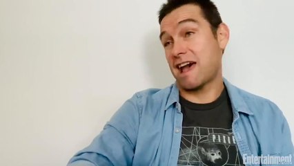 Starstruck! at the Con: Antony Starr